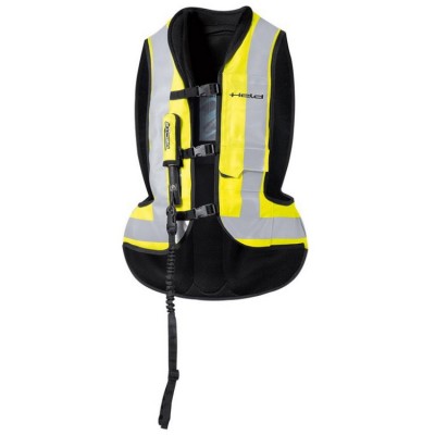 Held AIR-VEST airbagová vesta fluo-žlutá vel.XL
